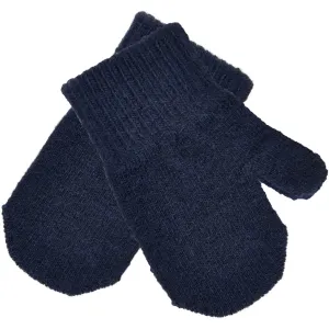 MAGIC Knitted Mittens - Blue Nights