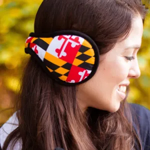Maryland Flag / Earmuffs