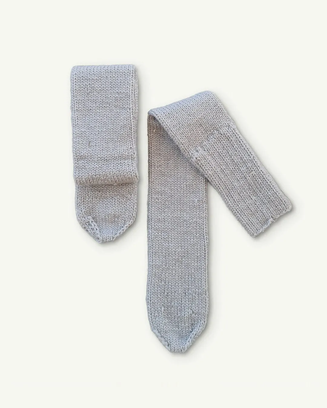Merino Steel Long Socks