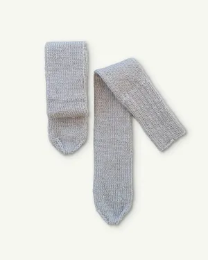 Merino Steel Long Socks