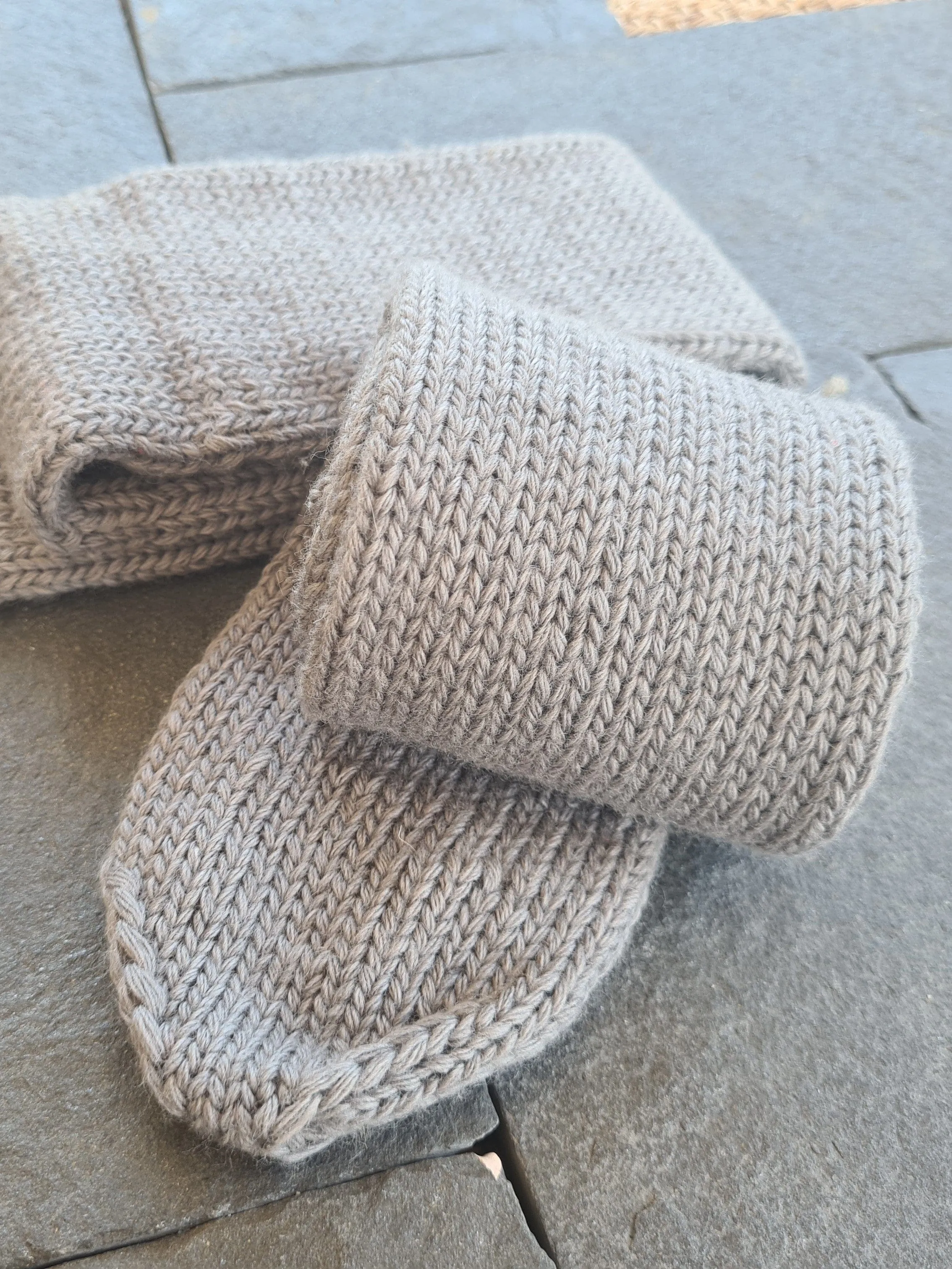 Merino Steel Long Socks