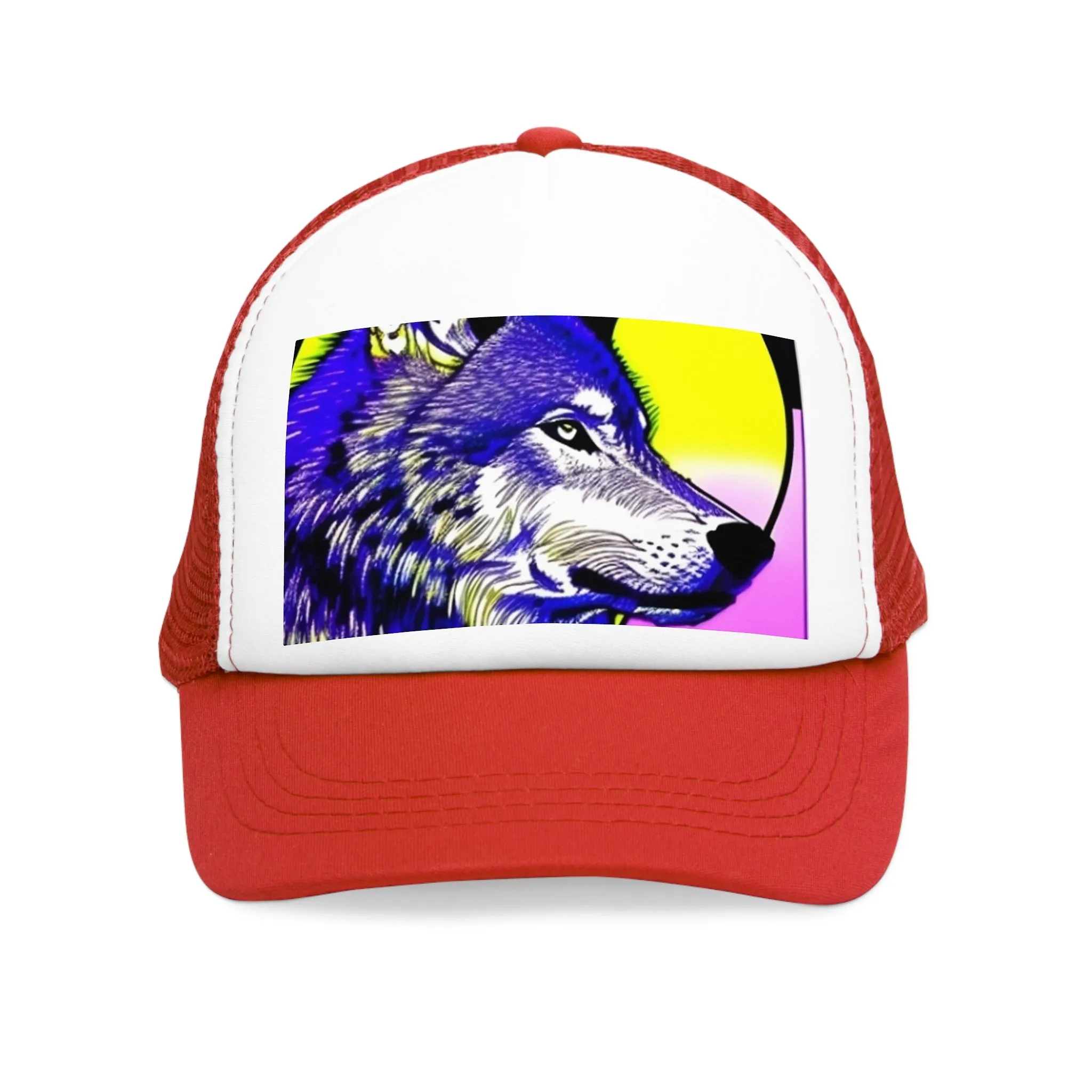 Mesh Cap