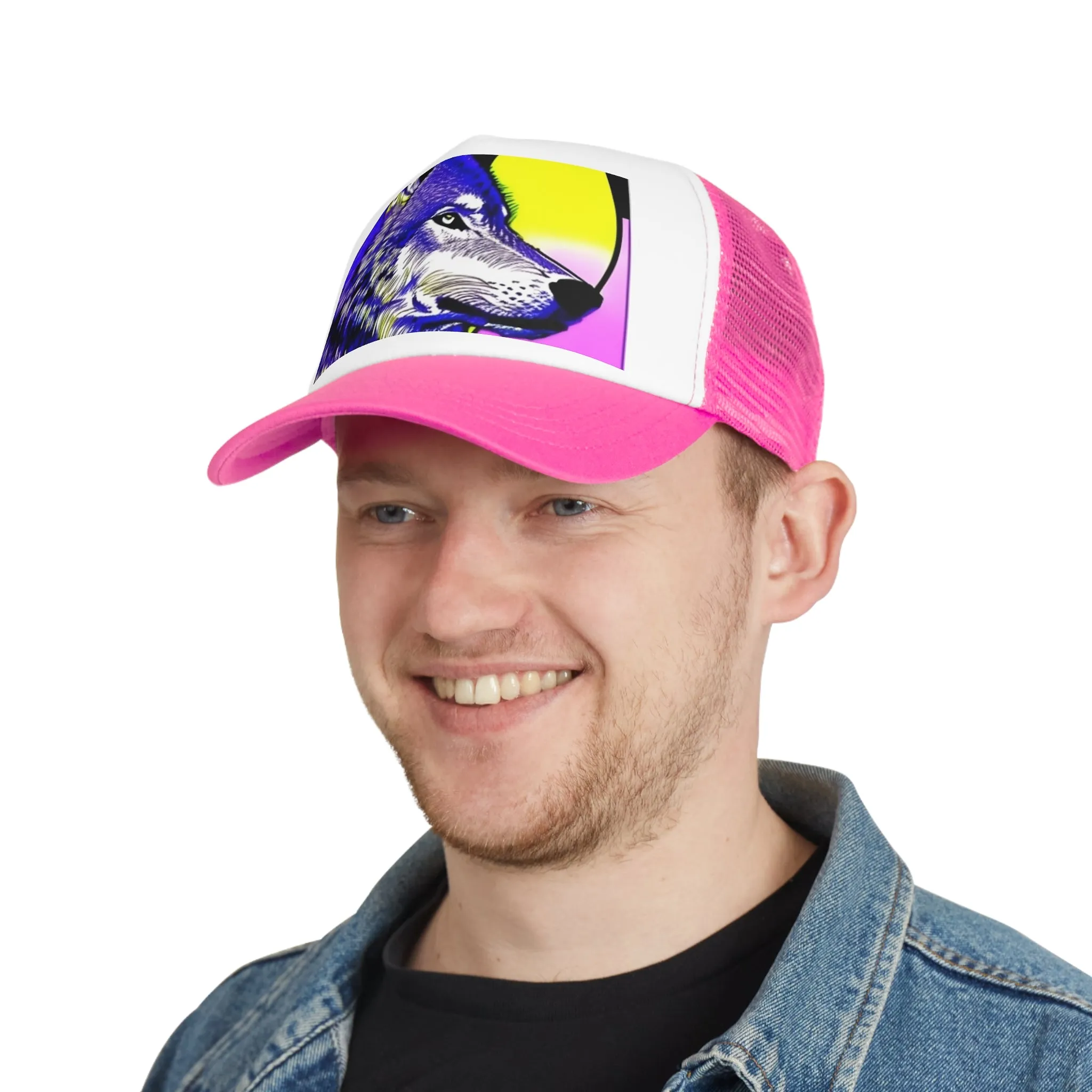 Mesh Cap
