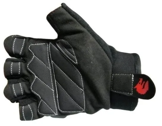 MORGAN V2 WEIGHTLIFTING GLOVES