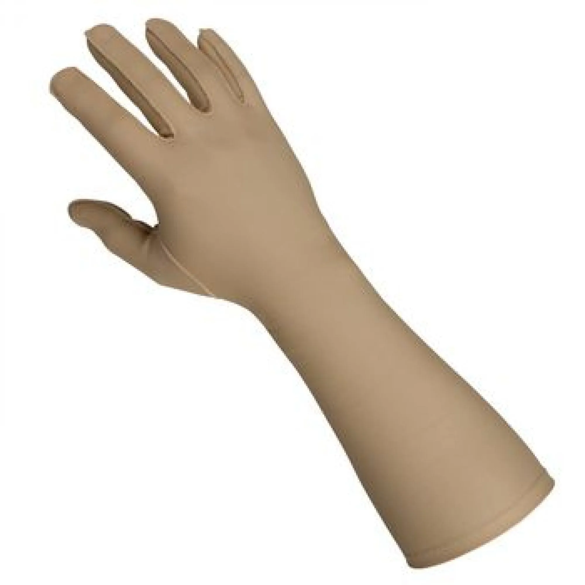 Oedema Compression Glove Full Finger Forearm