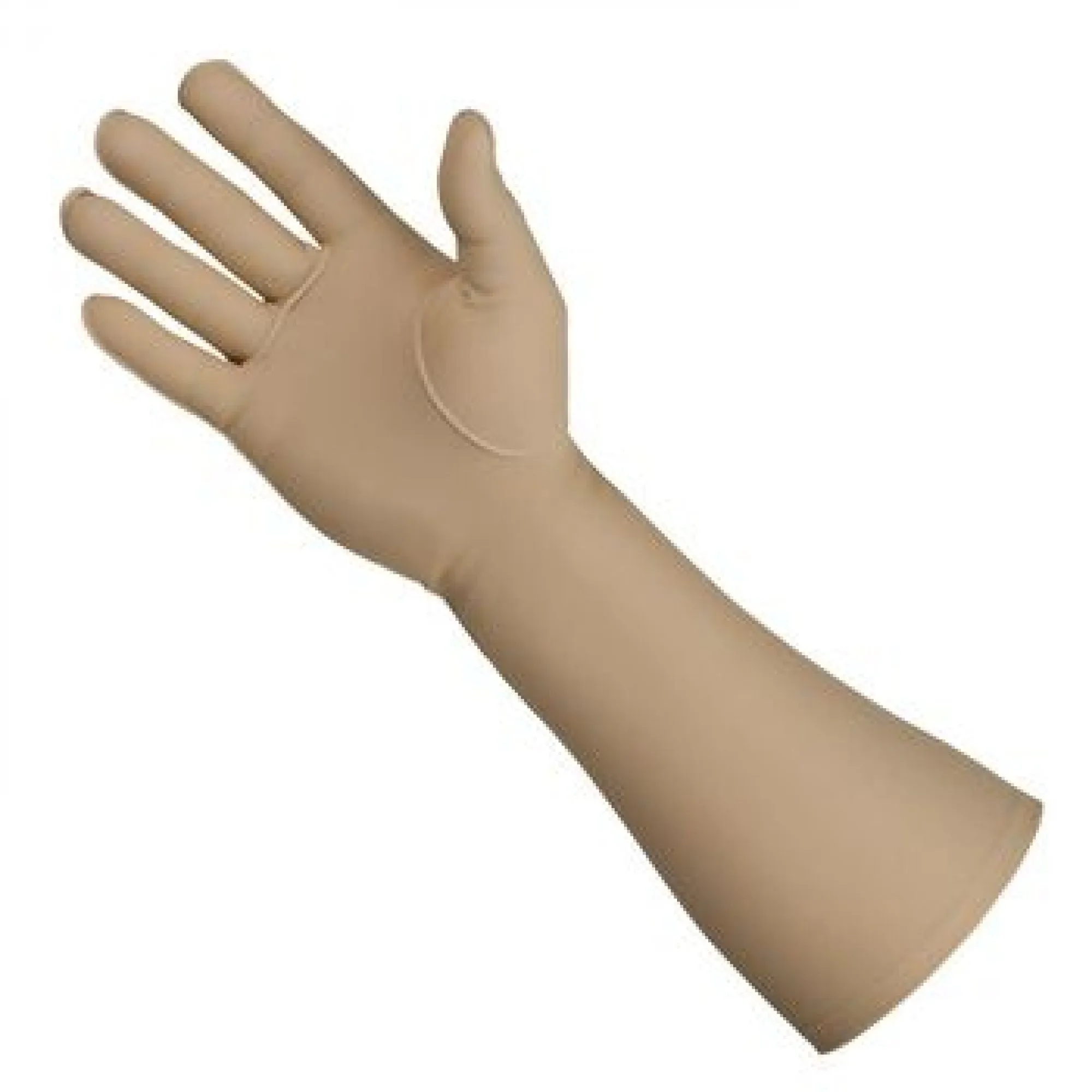 Oedema Compression Glove Full Finger Forearm