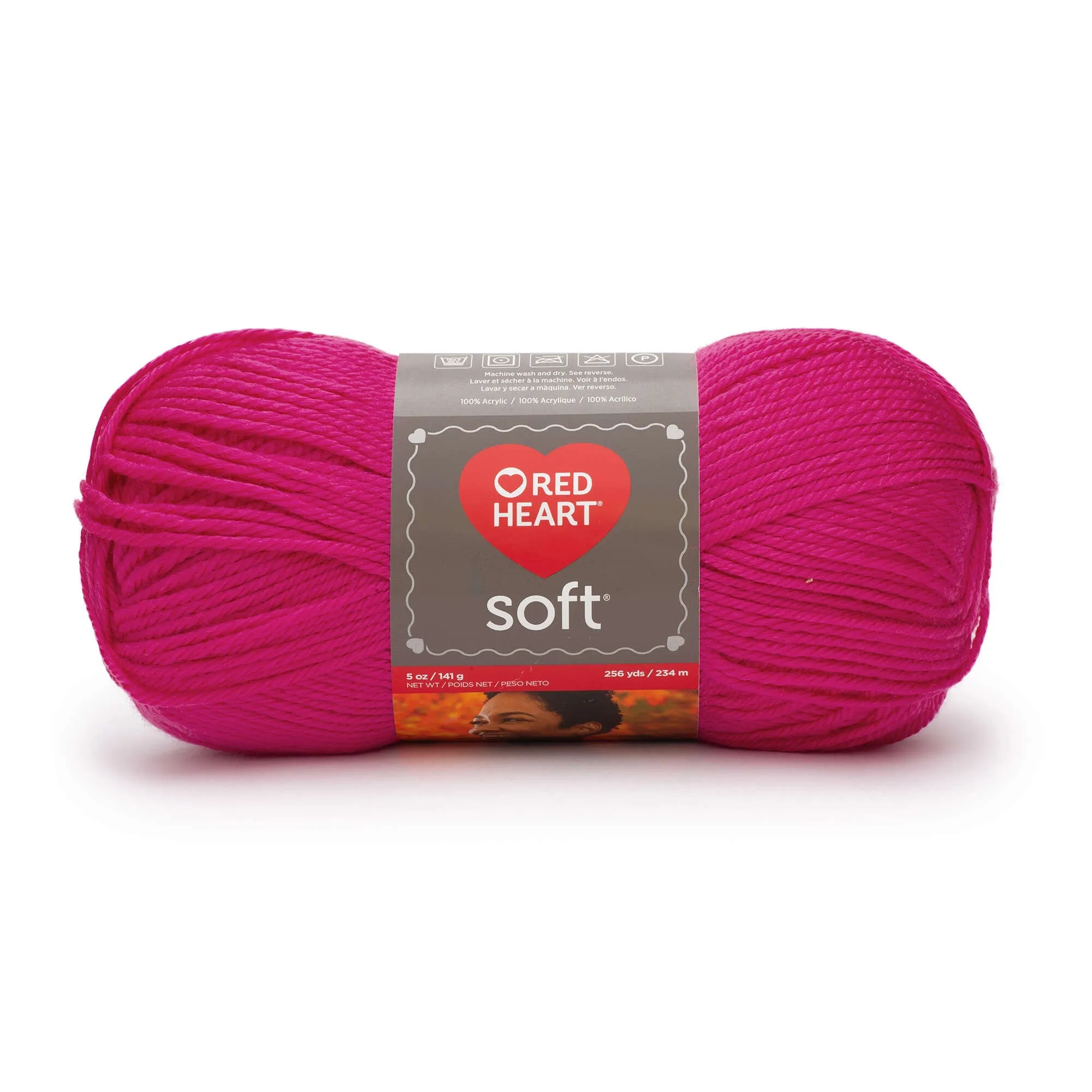 Red Heart Soft Yarn - Discontinued Shades