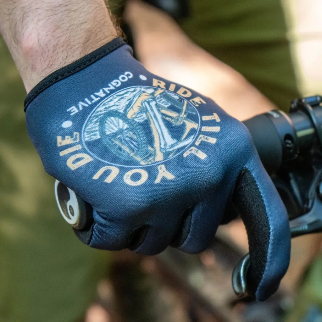 Ride Till You Die - Tech 2.0 Glove (XS & S Only)