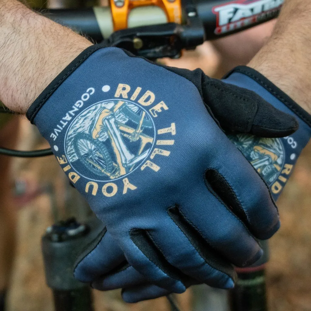 Ride Till You Die - Tech 2.0 Glove (XS & S Only)