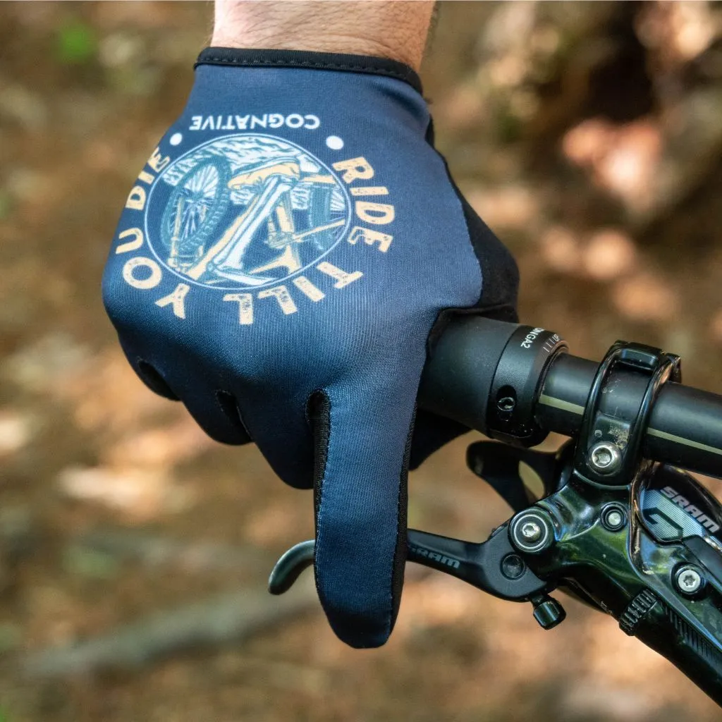 Ride Till You Die - Tech 2.0 Glove (XS & S Only)