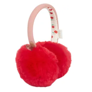Rosy Apple Earmuffs