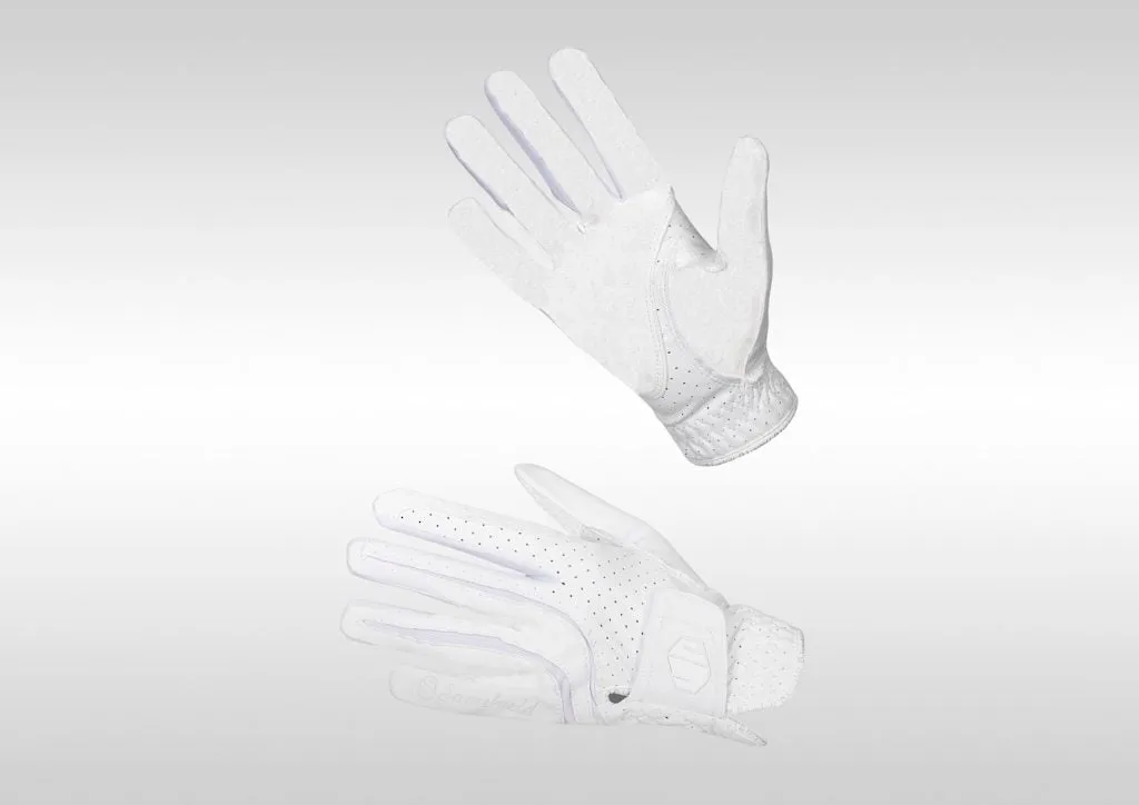 Samshield V-Skin Hunter White Gloves
