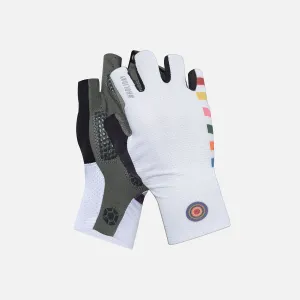 Skull Monton Half Finger Cycling Gloves Holiday II
