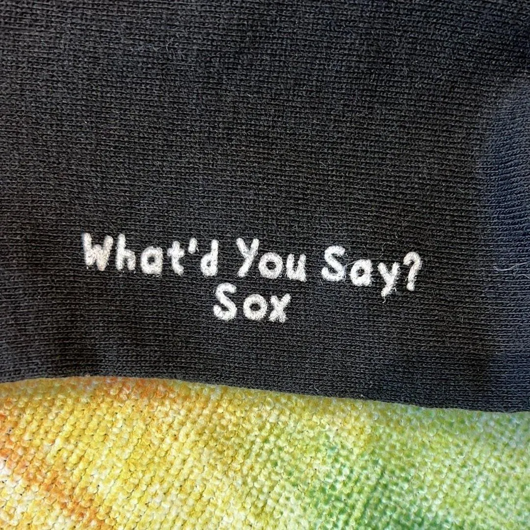 Socks - Now Go Fuck Yourself