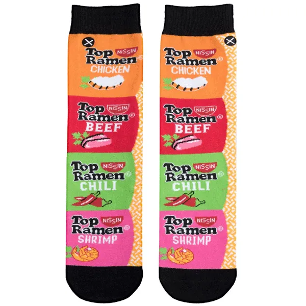 Socks - Top Ramen Stack