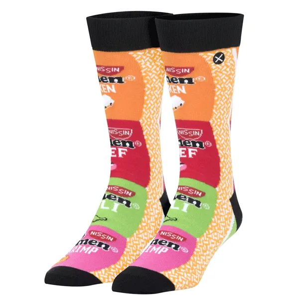 Socks - Top Ramen Stack