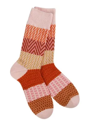 Socks - World's Softest Socks - Brandy