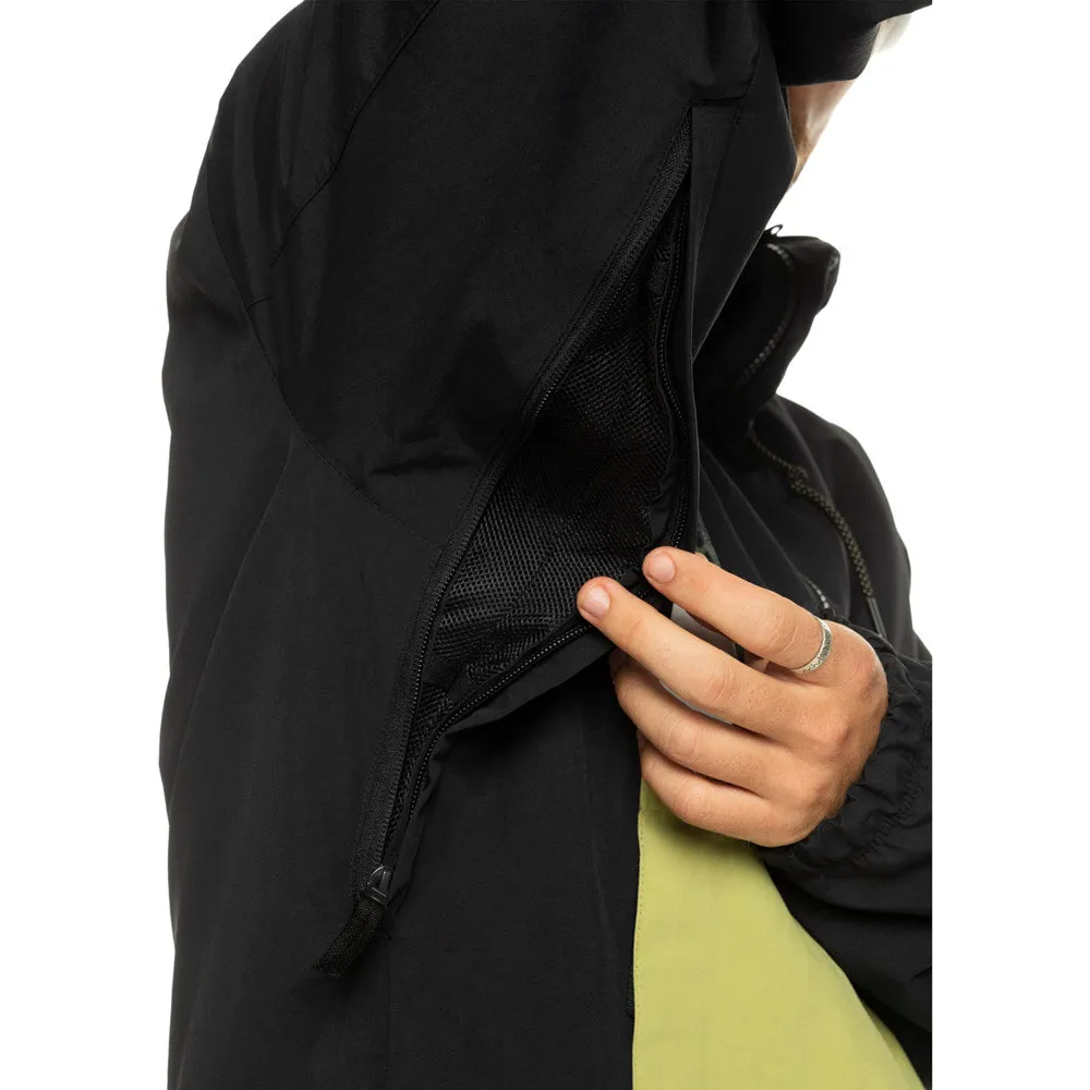 Steeze Snowboard Jacket