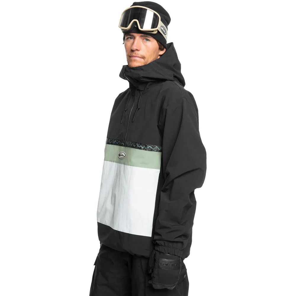 Steeze Snowboard Jacket