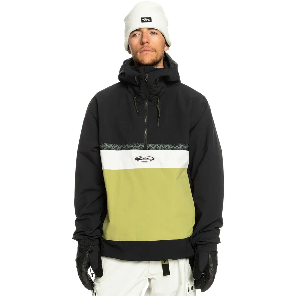 Steeze Snowboard Jacket