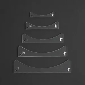 Stitchline Acrylic Template
