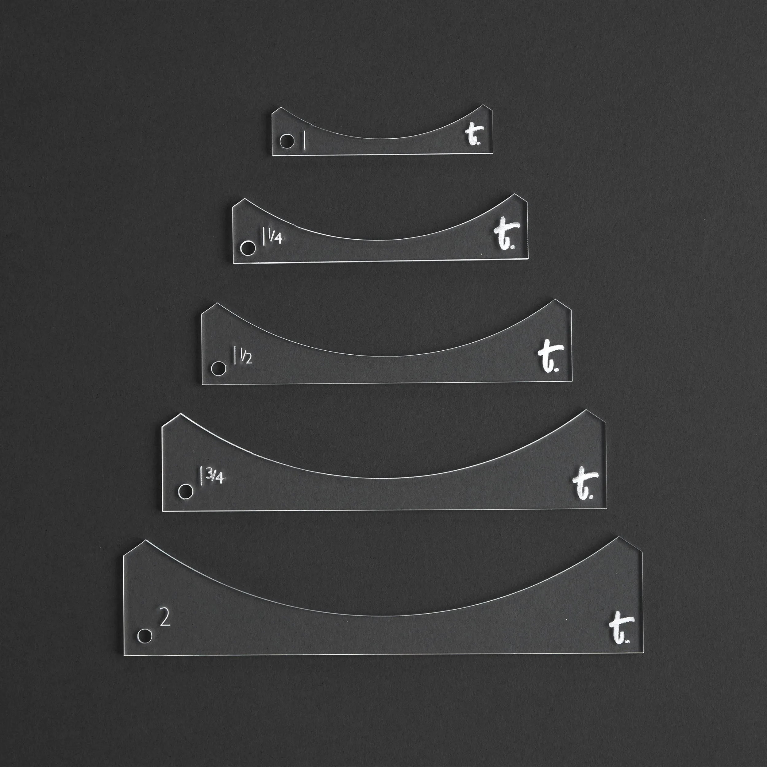 Stitchline Acrylic Template