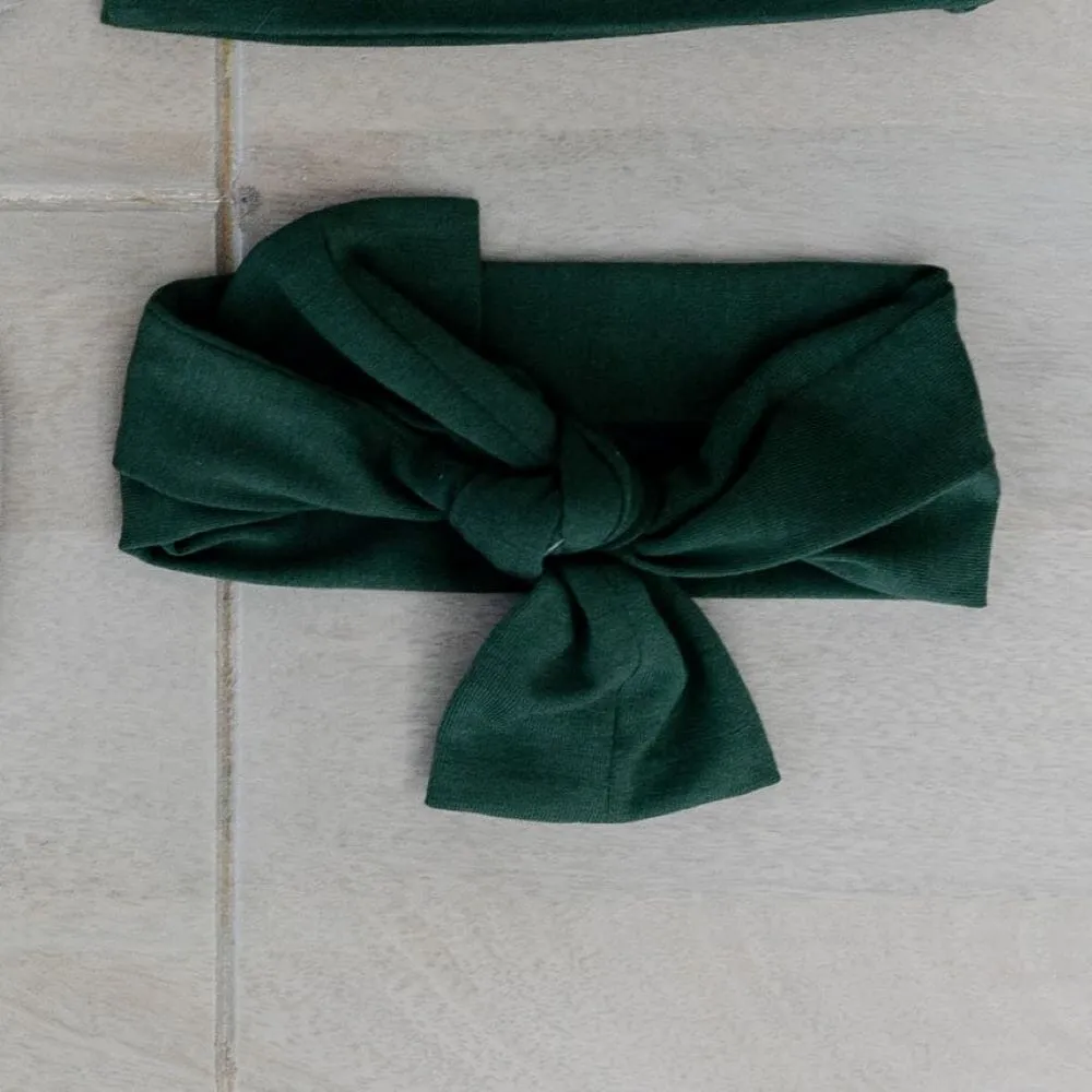 STRETCHY SWADDLES, HATS & BOWS