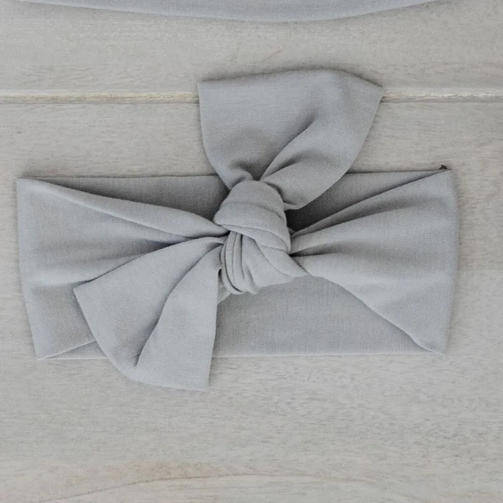 STRETCHY SWADDLES, HATS & BOWS