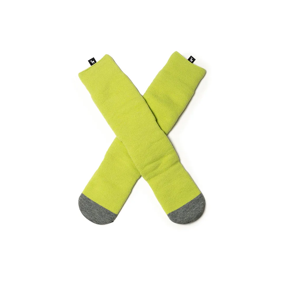 TNOC THE WARM Hi SOCKS