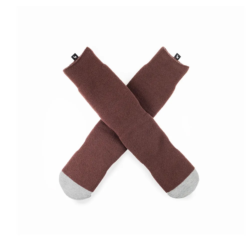 TNOC THE WARM Hi SOCKS