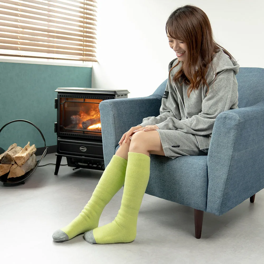 TNOC THE WARM Hi SOCKS