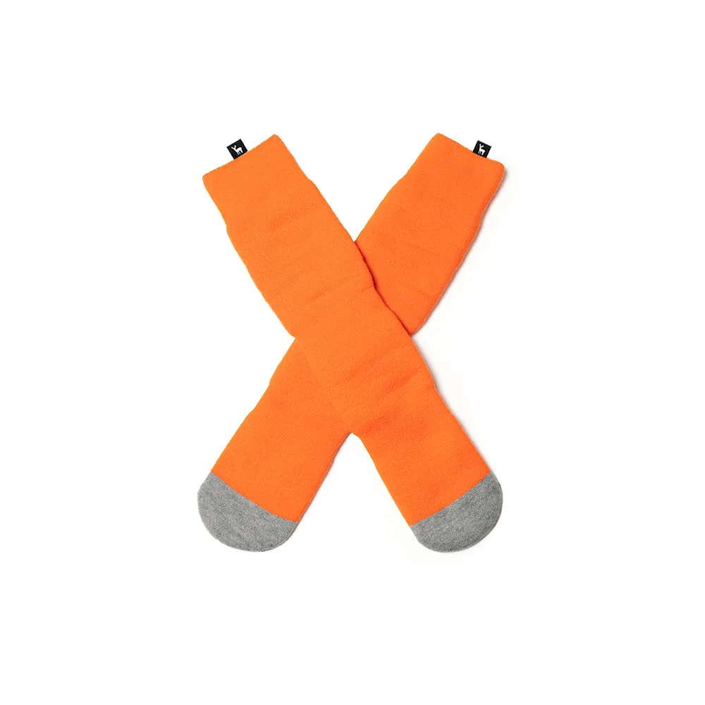TNOC THE WARM Hi SOCKS