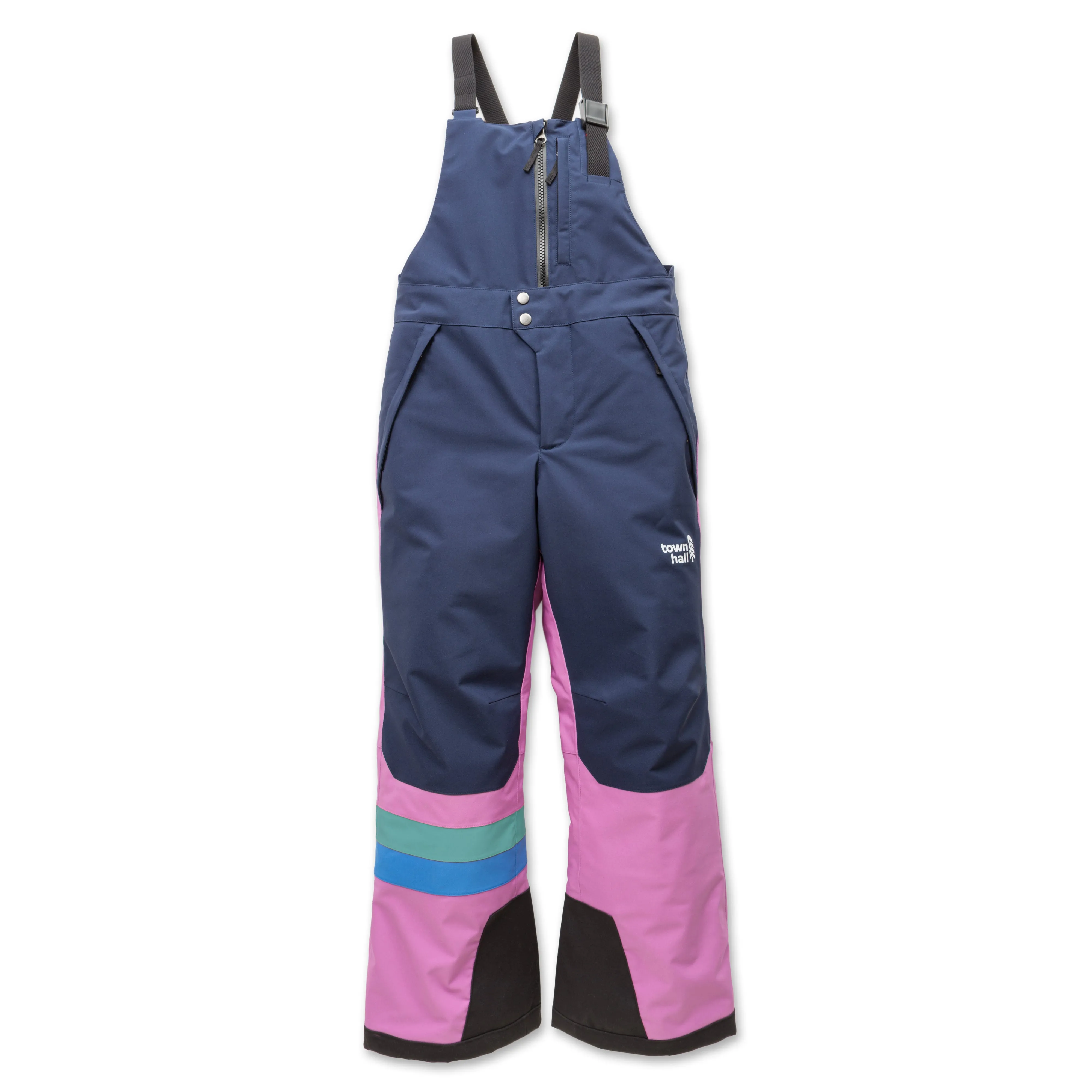 Town Hall Winter Bib