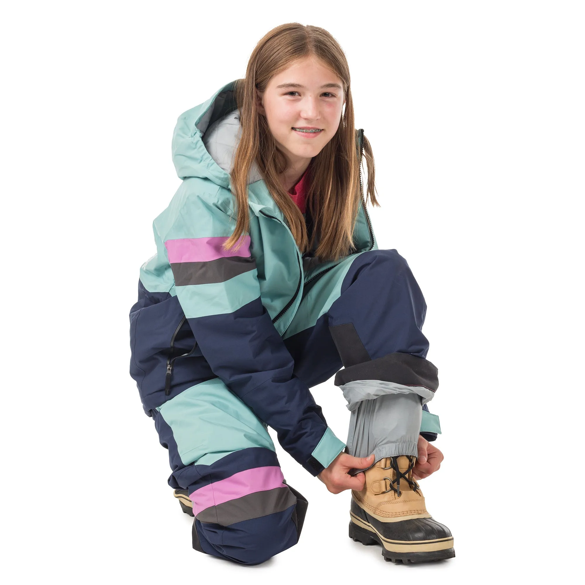 Town Hall Winter Bib