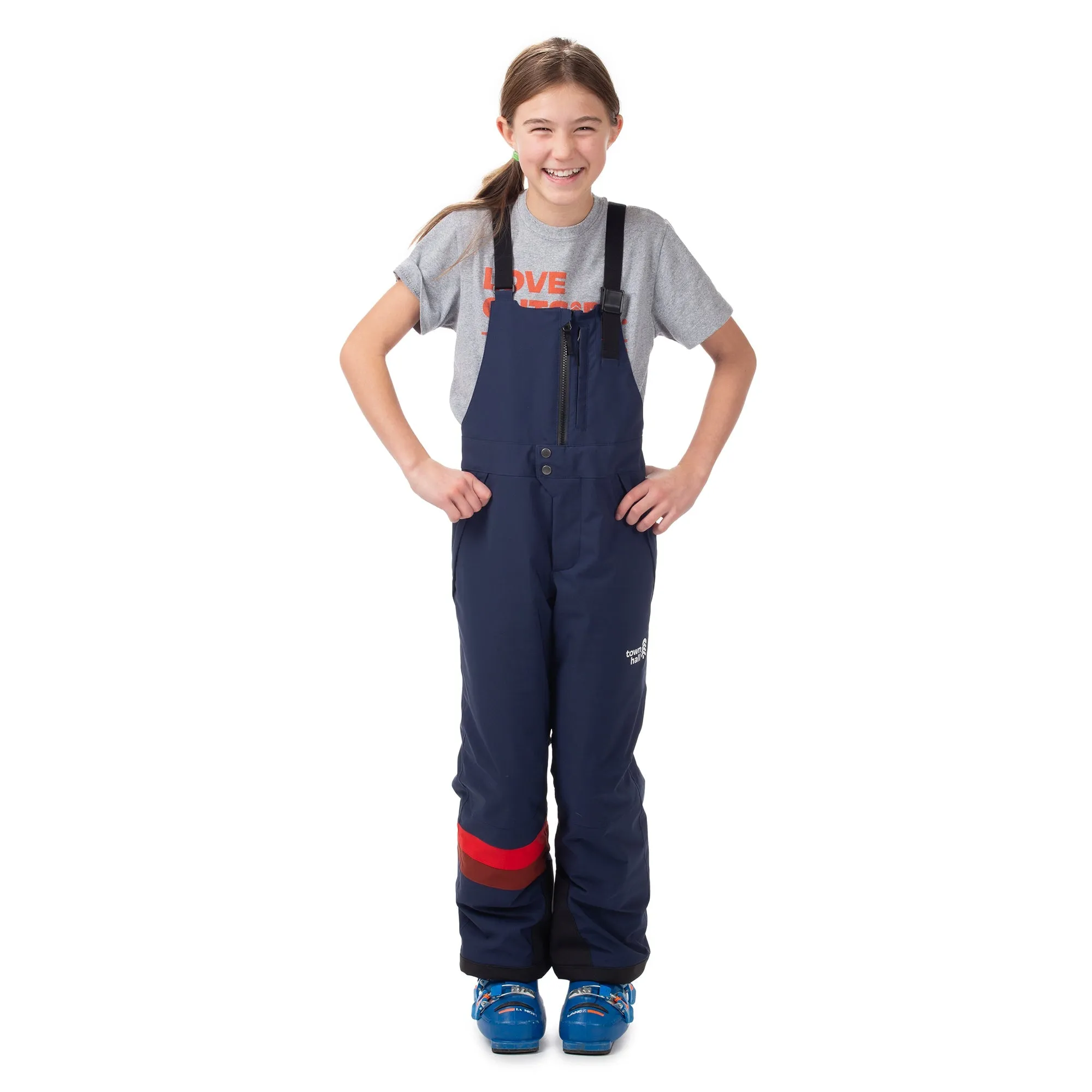 Town Hall Winter Bib