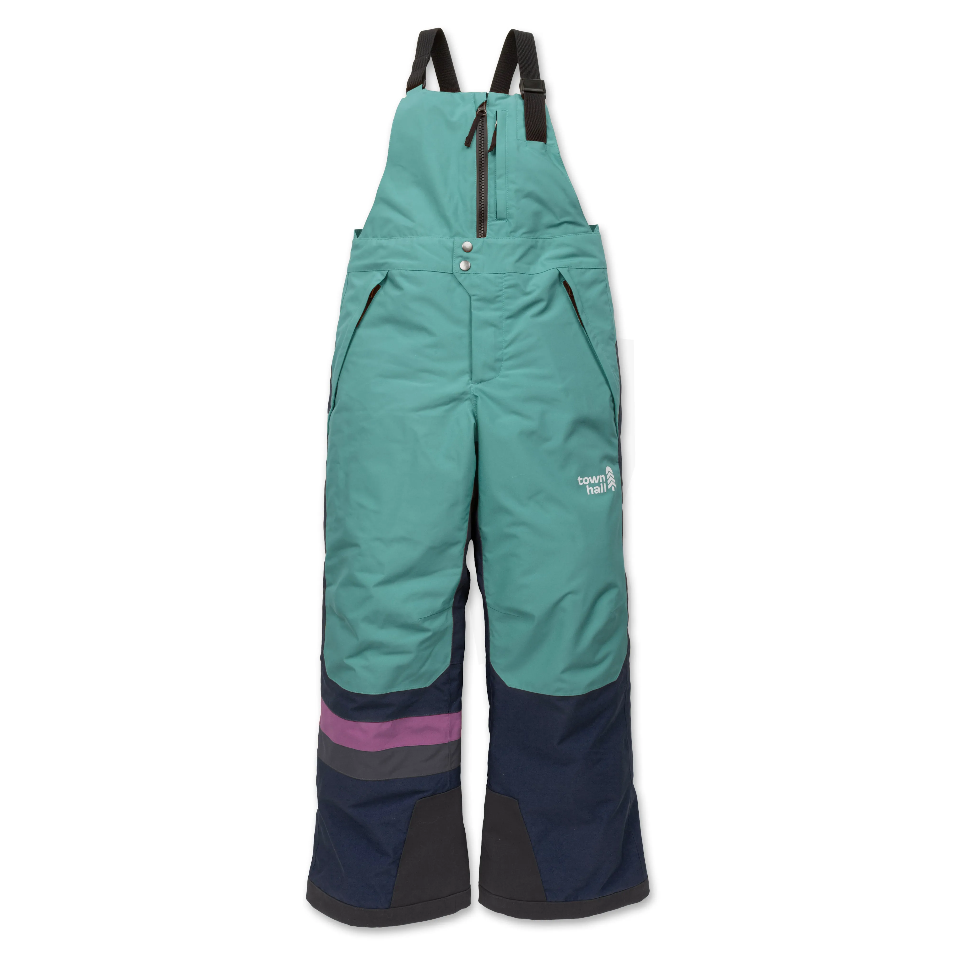 Town Hall Winter Bib