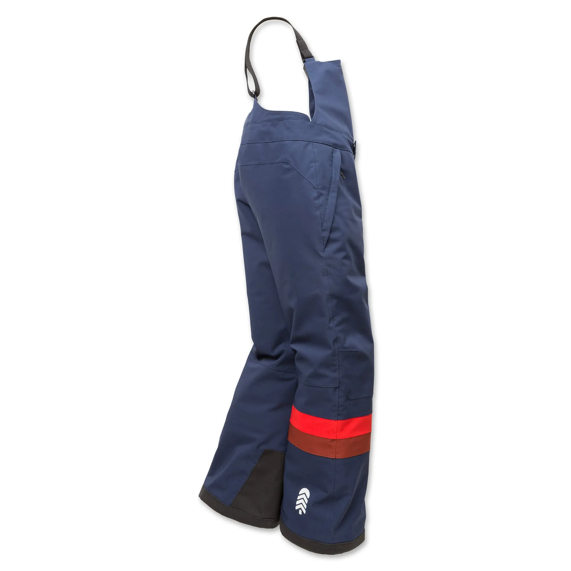 Town Hall Winter Bib