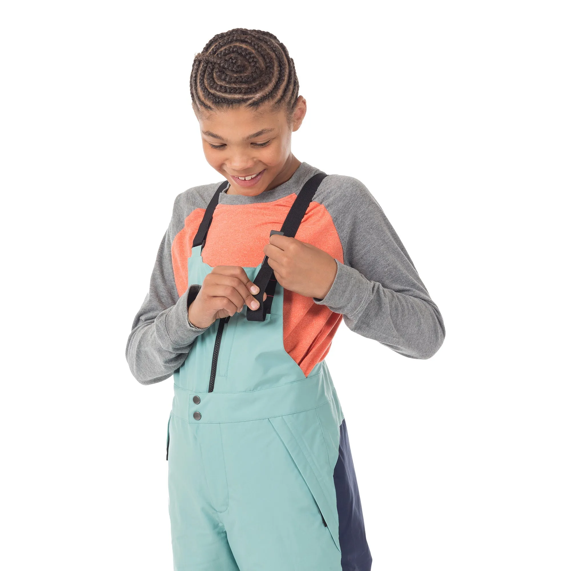 Town Hall Winter Bib
