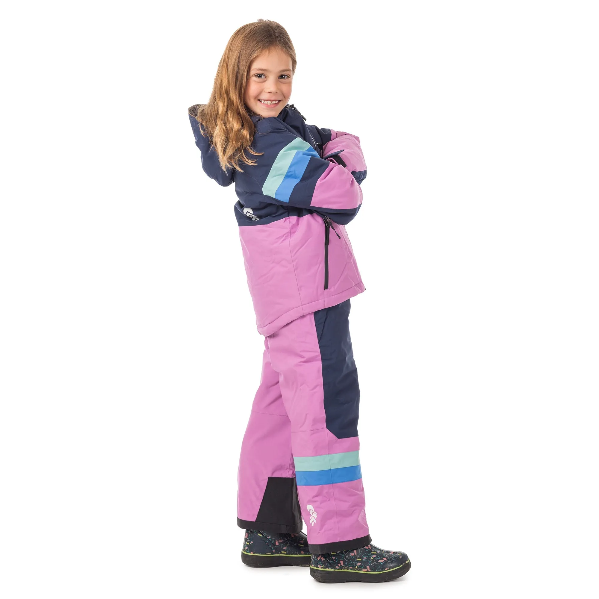 Town Hall Winter Bib
