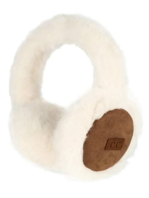 Veronica Vegan Earmuffs