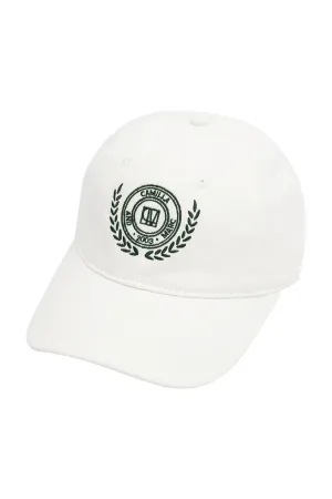 WADE CAP SOFT WHITE