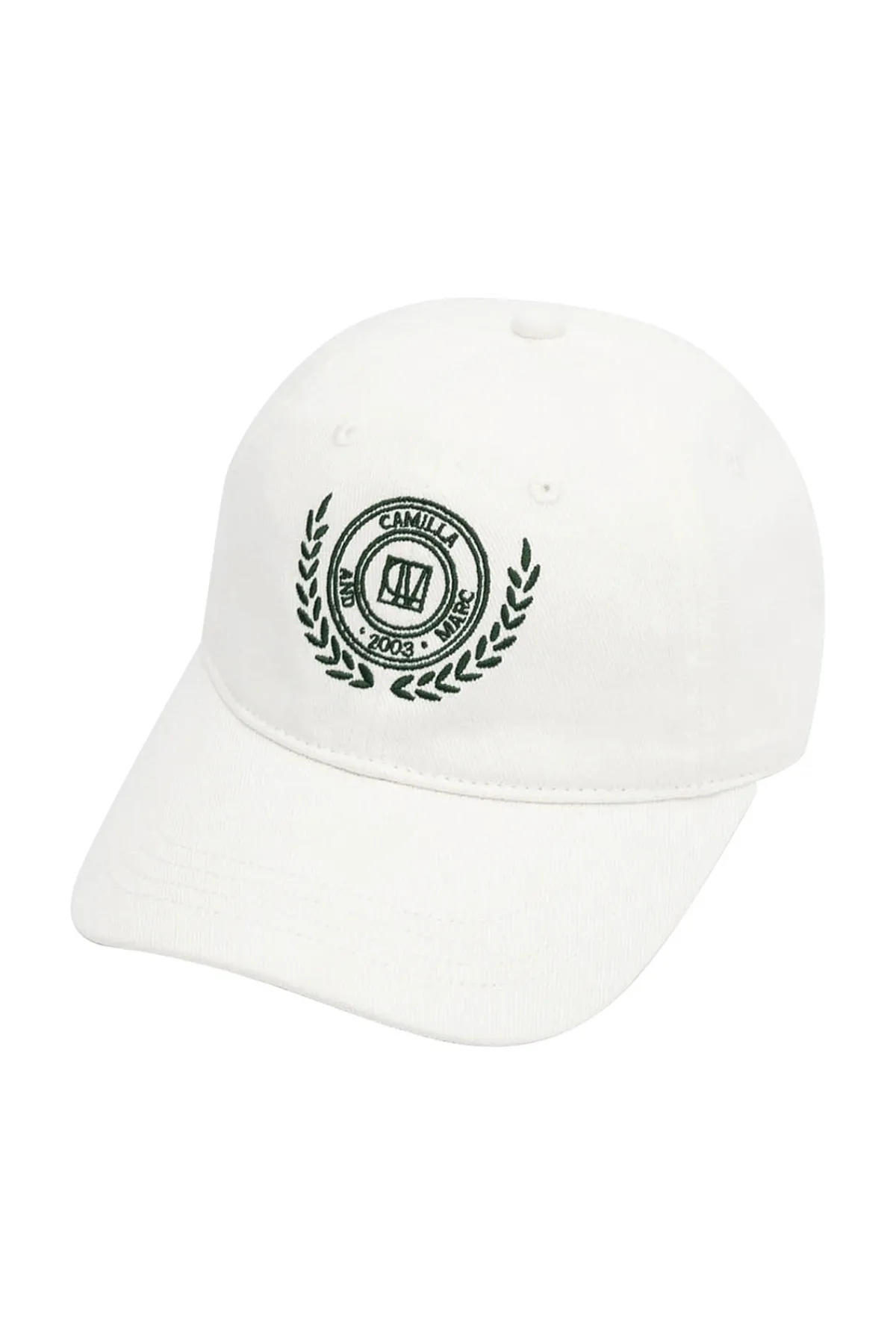 WADE CAP SOFT WHITE