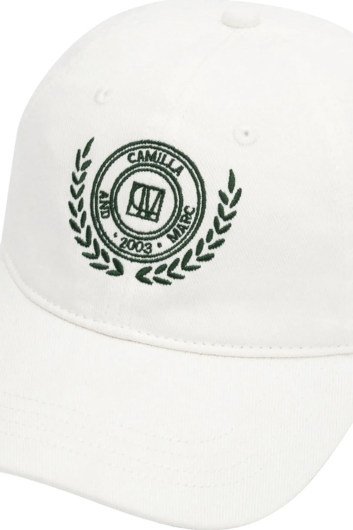 WADE CAP SOFT WHITE