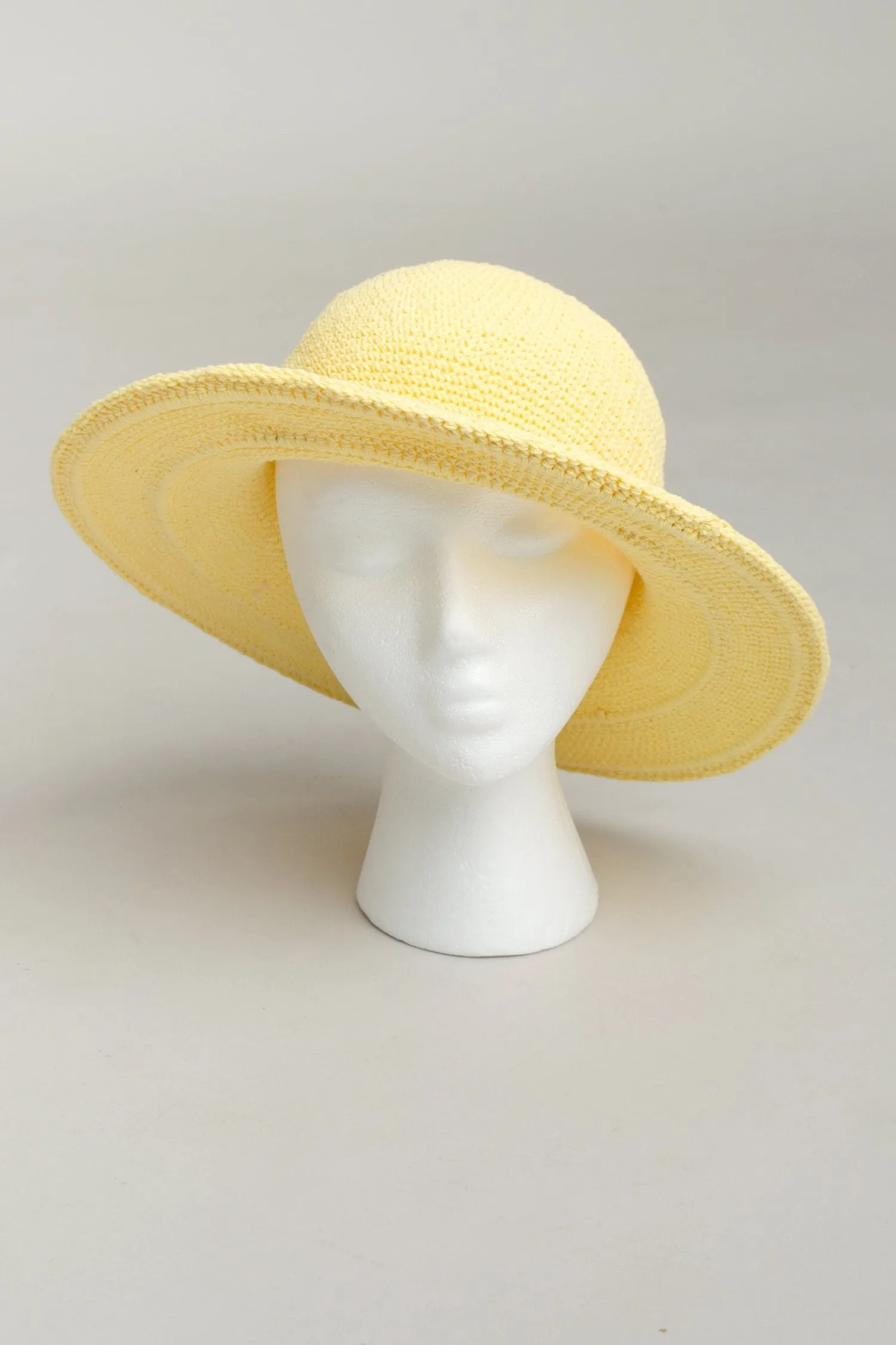 Yellow Hat, Cotton