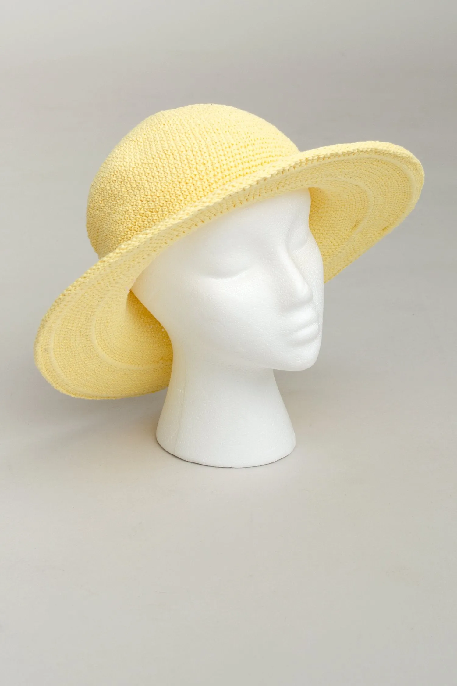 Yellow Hat, Cotton